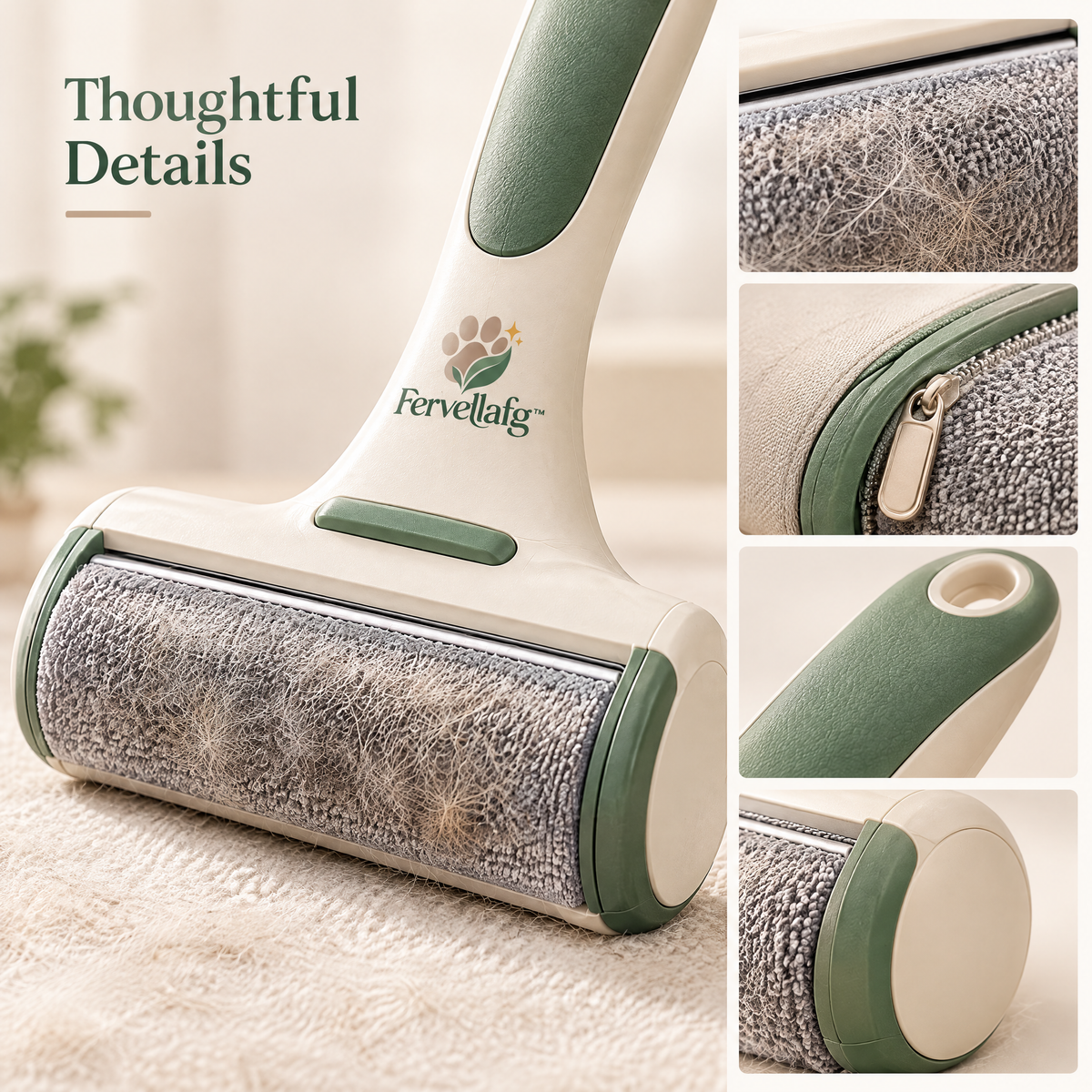 Fervellafg™ Pet Stain Remover Brush