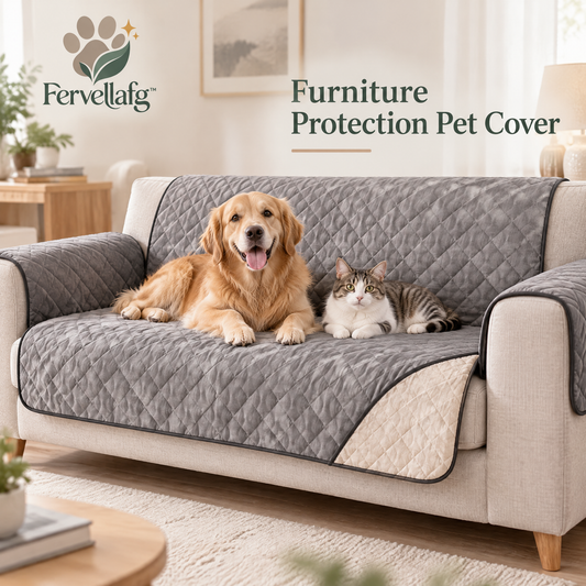 Fervellafg™ Furniture Protection Pet Cover