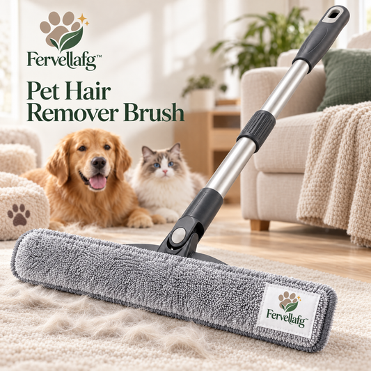 Fervellafg™ Pet Hair Remover Brush