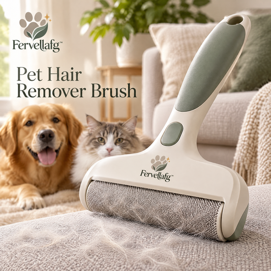 Fervellafg™ Pet Hair Remover Brush