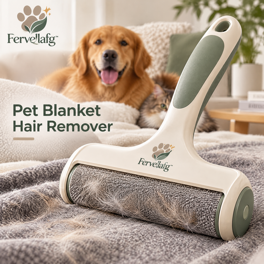 Fervellafg™ Pet Blanket Hair Remover