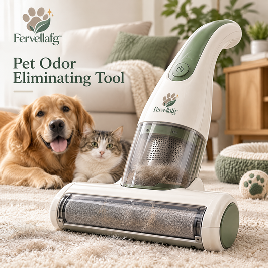 Fervellafg™ Pet Odor Eliminating Tool