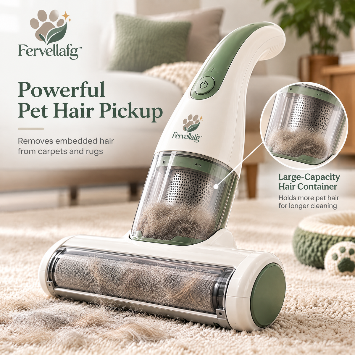 Fervellafg™ Pet Odor Eliminating Tool