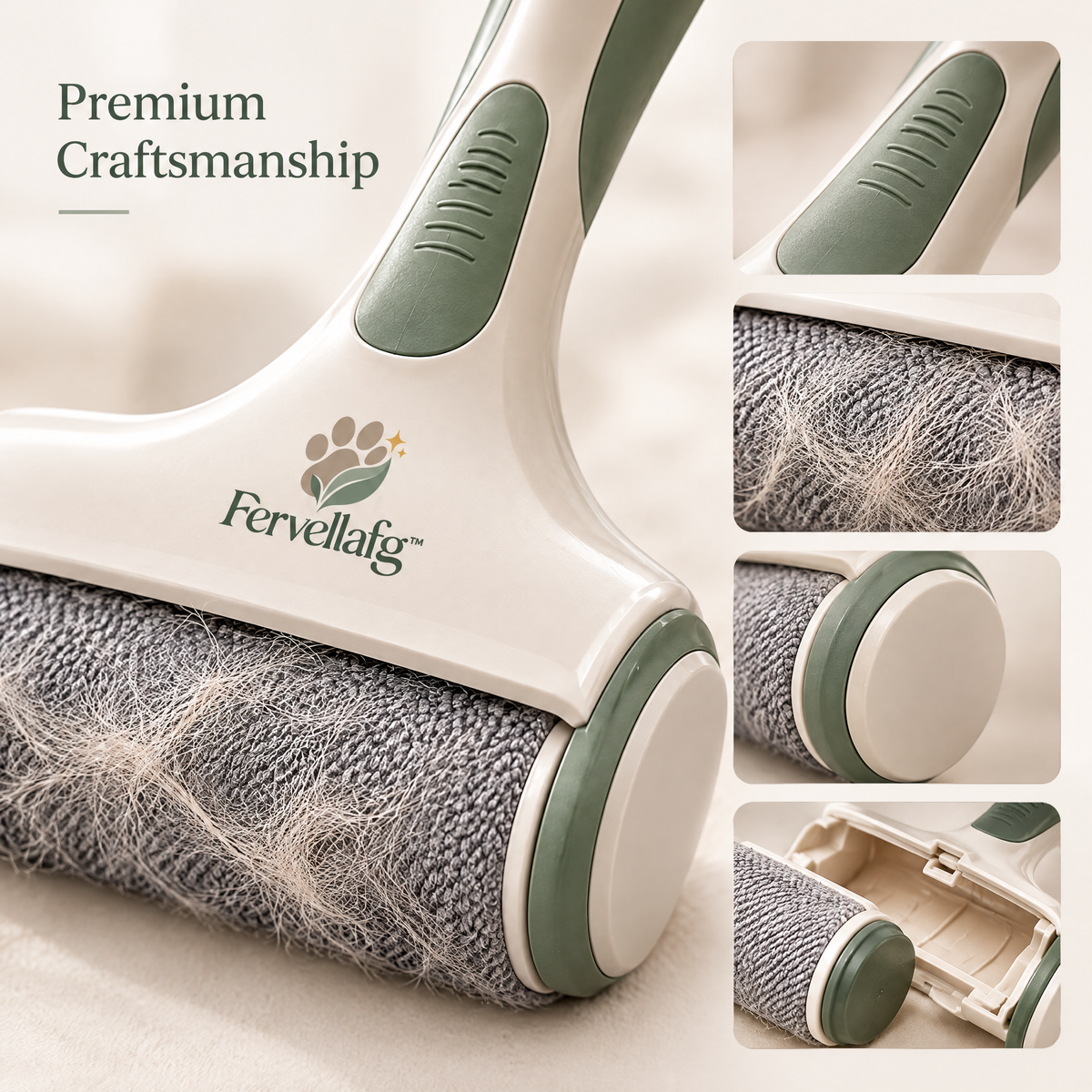 Fervellafg™ Sofa Pet Hair Remover Tool