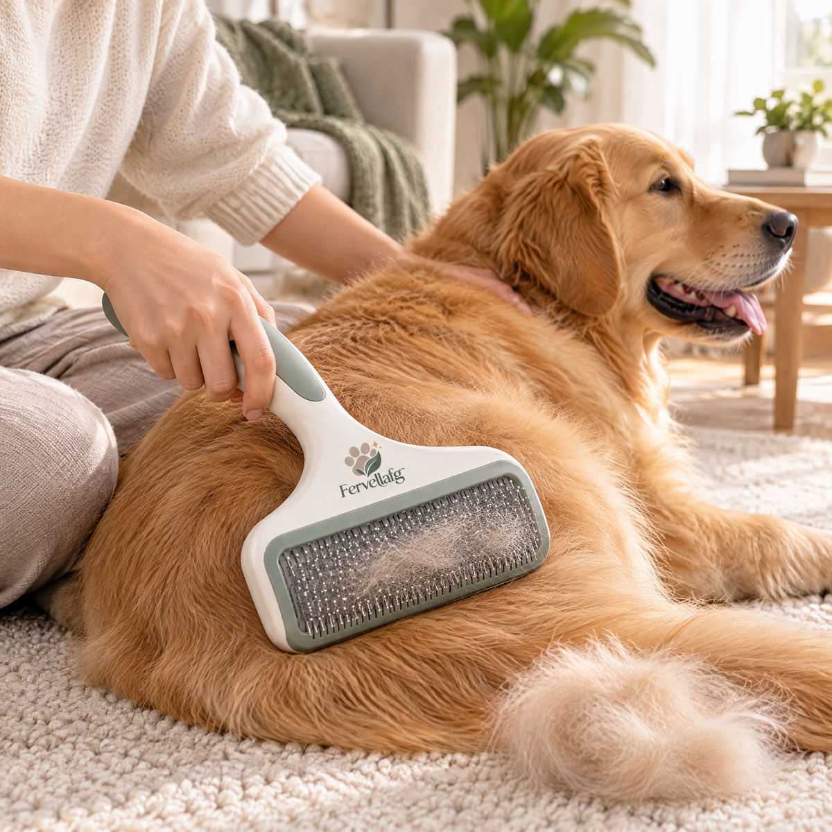 Fervellafg™ Pet Bed Cleaning Brush