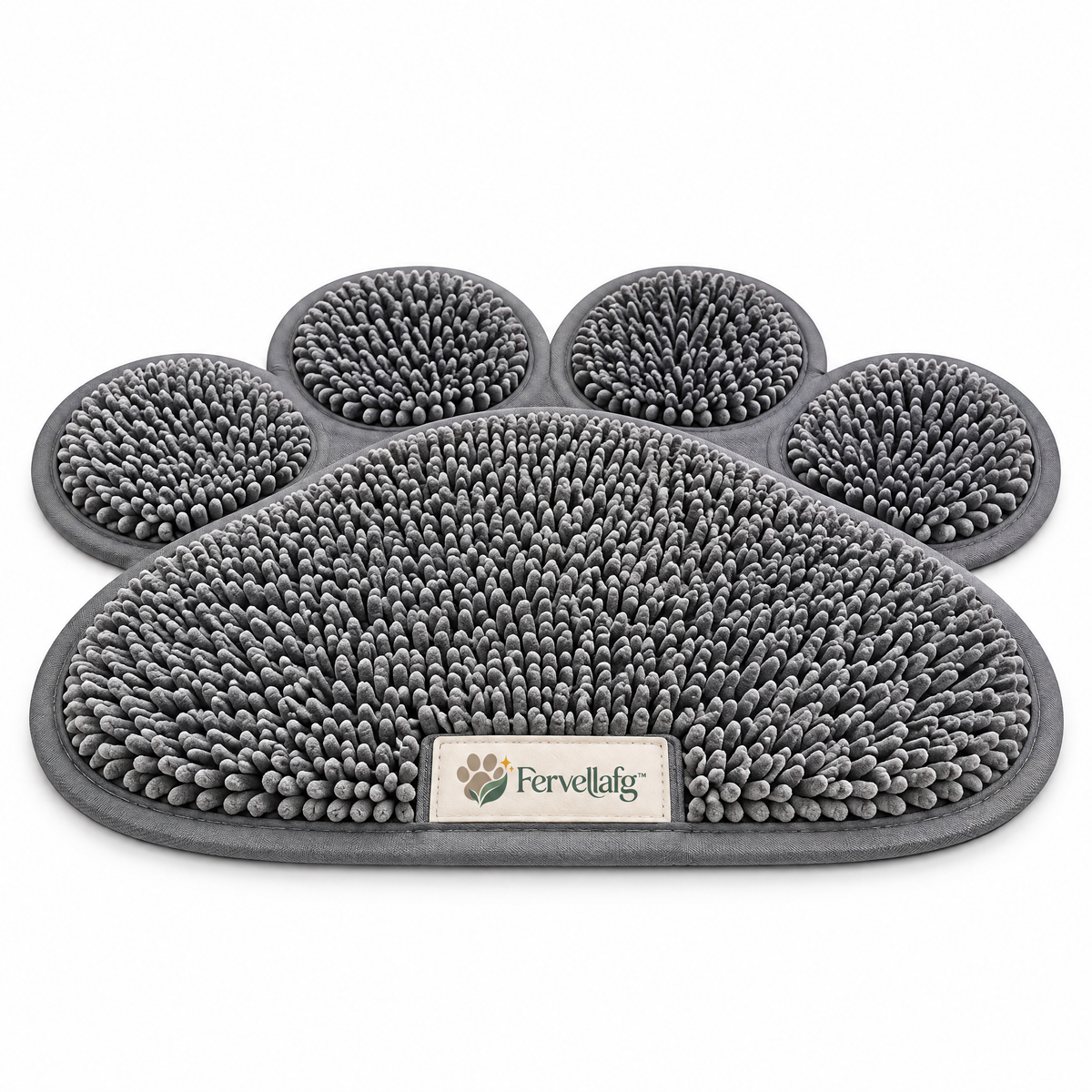 Fervellafg™ Pet Paw Cleaning Mat