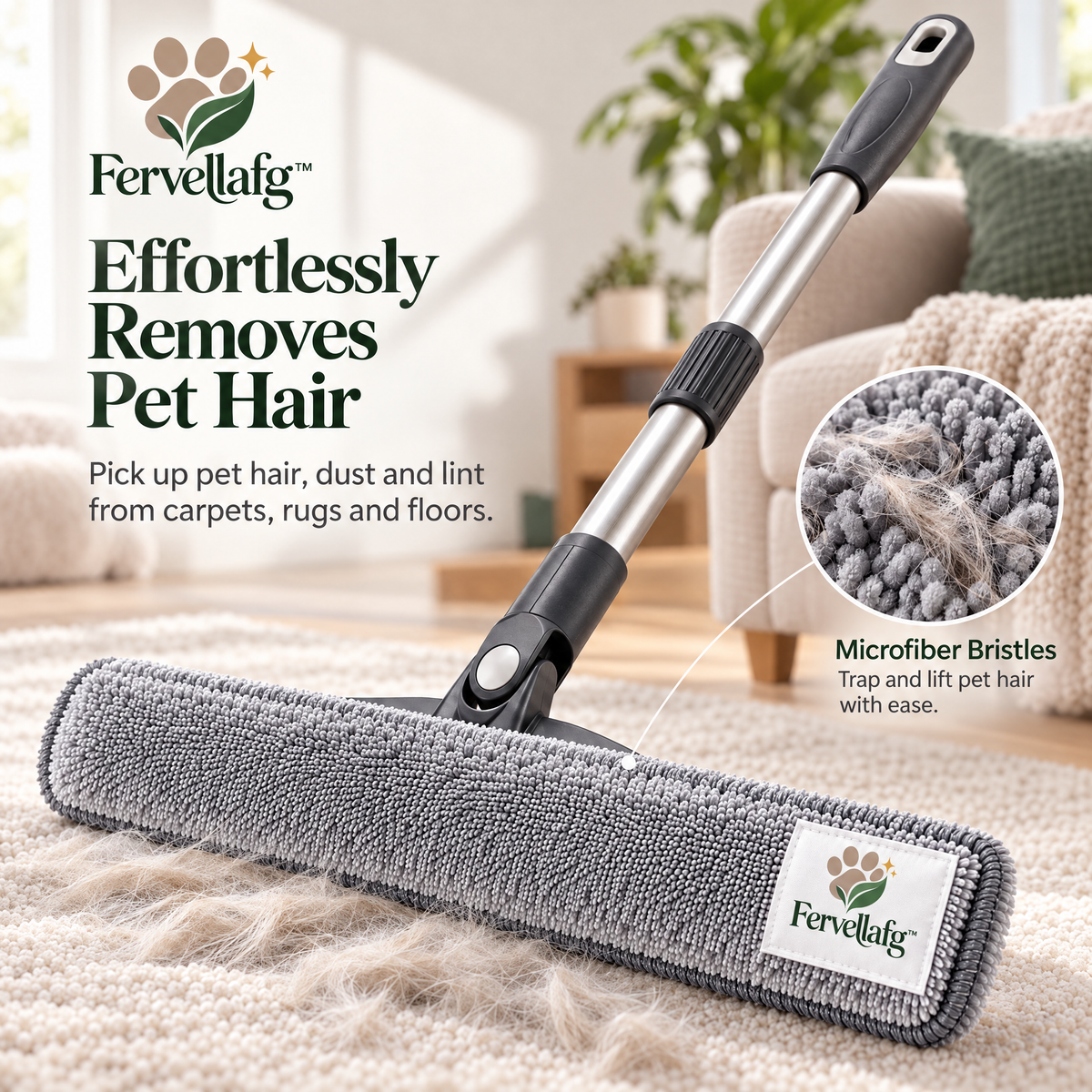 Fervellafg™ Pet Hair Remover Brush