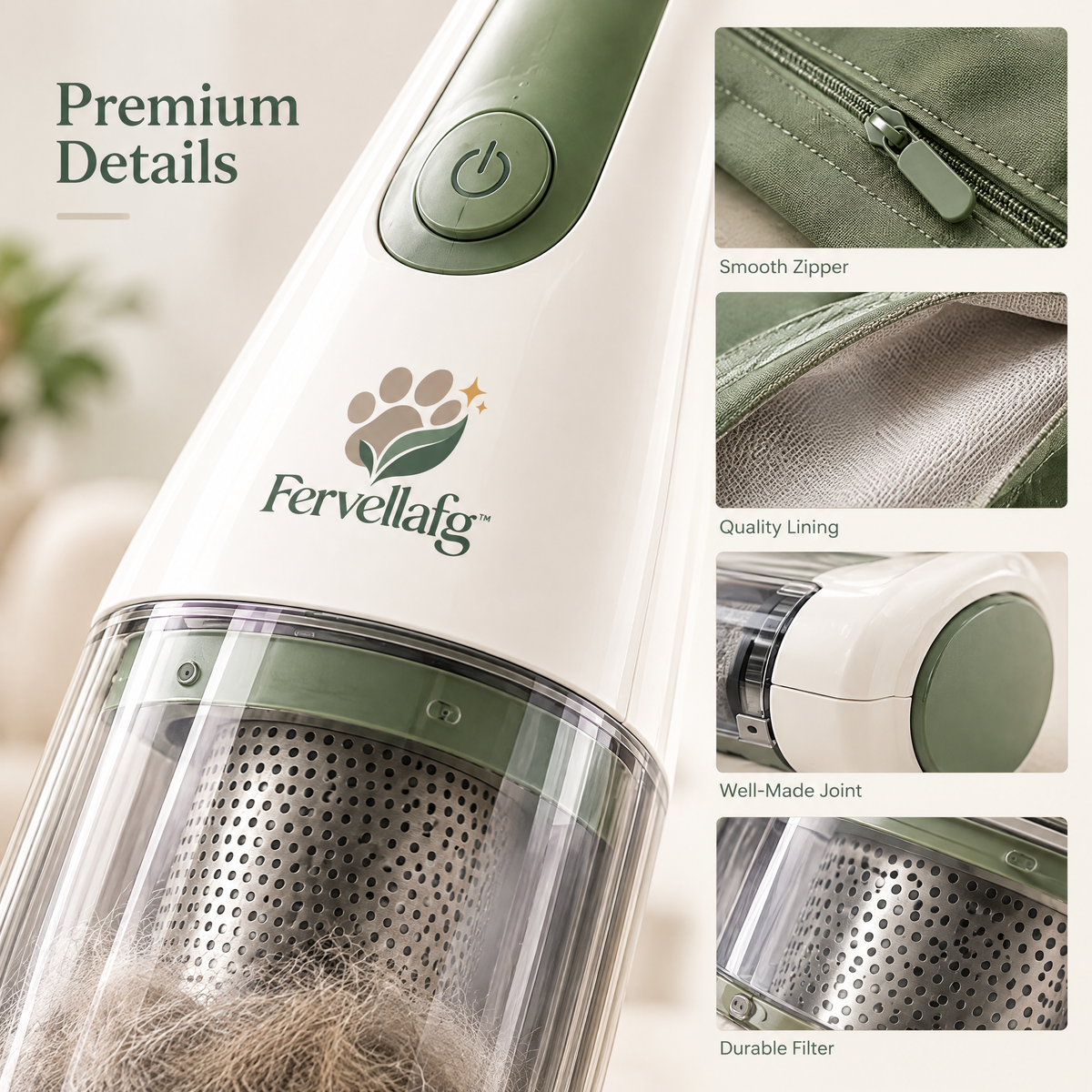 Fervellafg™ Pet Odor Eliminating Tool