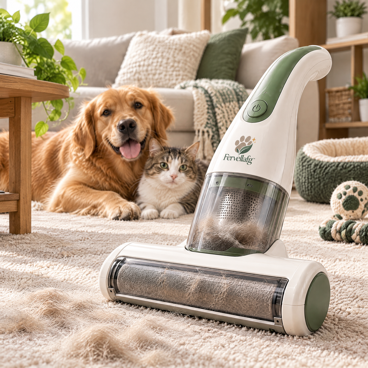 Fervellafg™ Pet Odor Eliminating Tool
