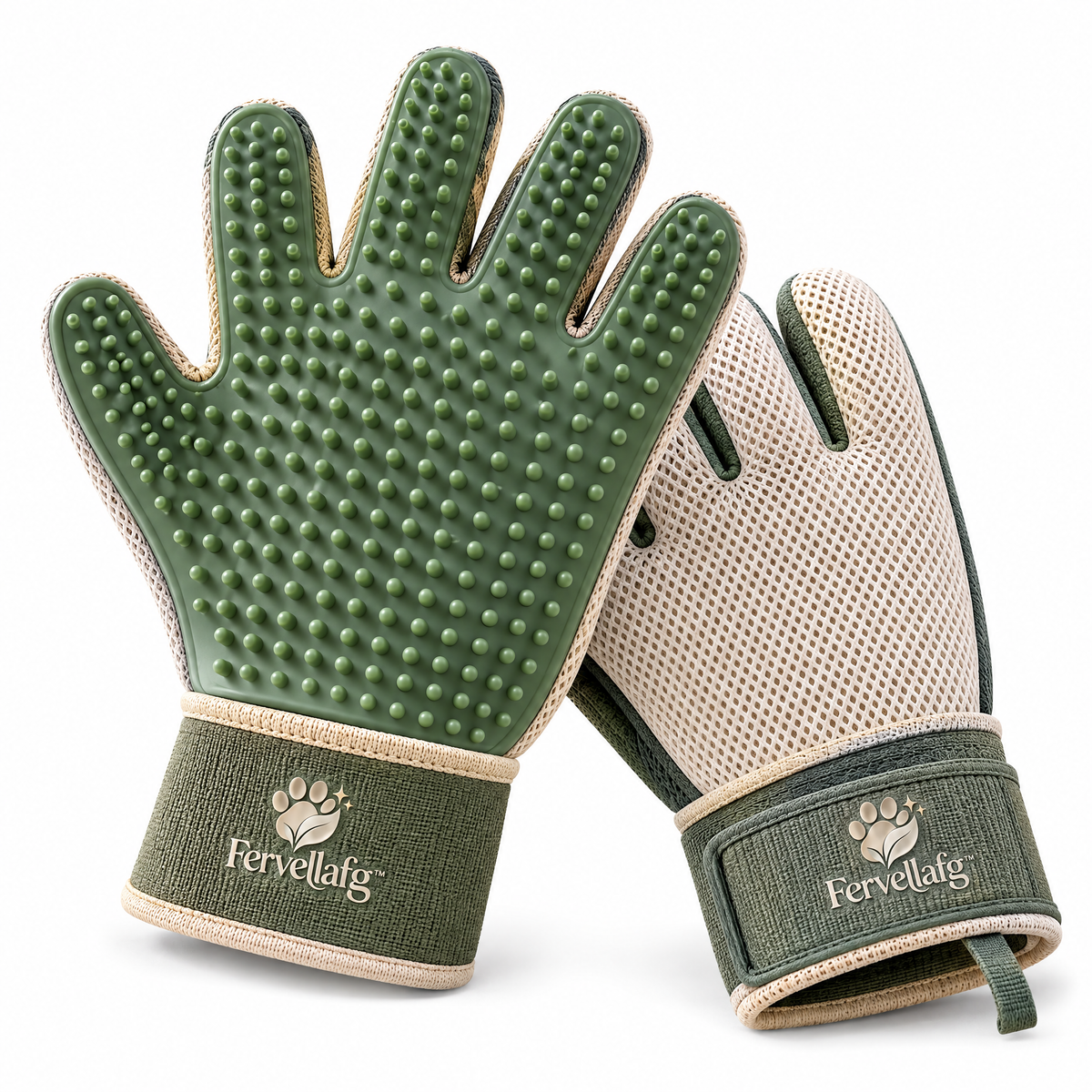 Fervellafg™ Pet Hair Cleaning Gloves