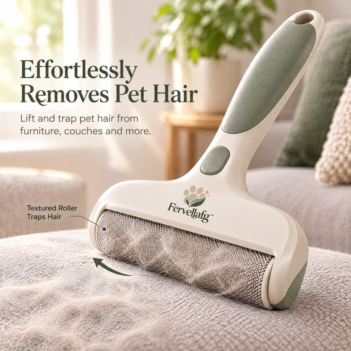 Fervellafg™ Pet Hair Remover Brush
