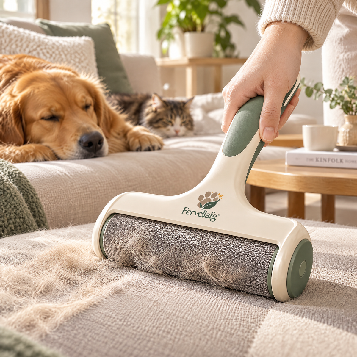 Fervellafg™ Pet Blanket Hair Remover