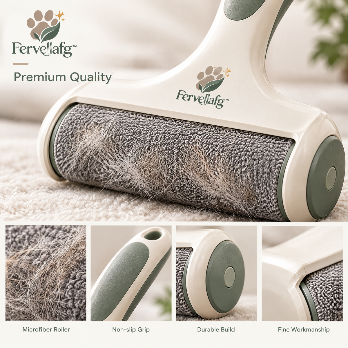 Fervellafg™ Pet Blanket Hair Remover