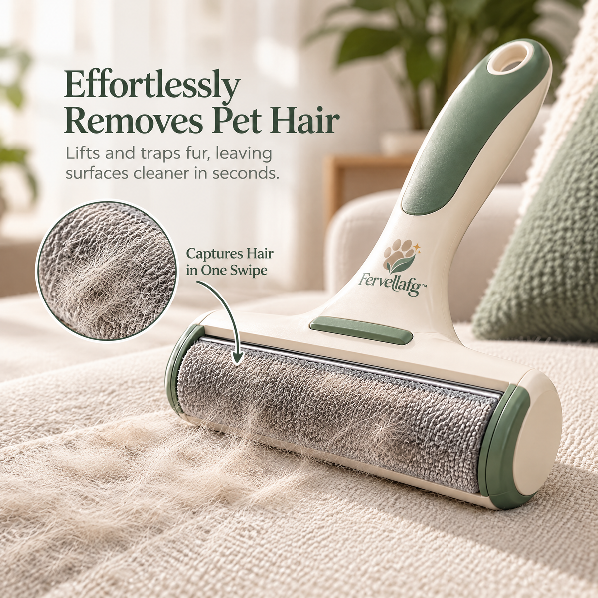 Fervellafg™ Pet Stain Remover Brush